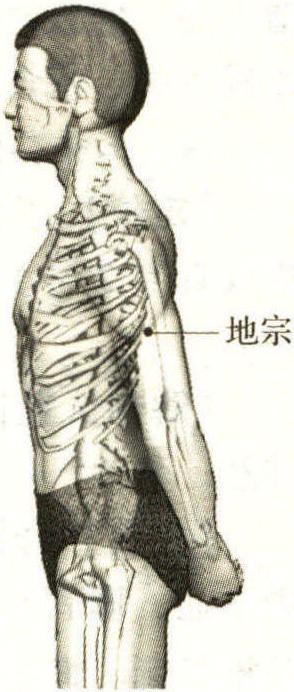 26.地宗穴